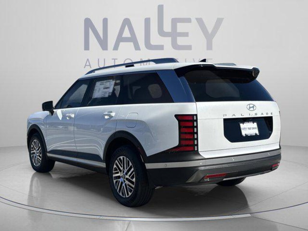 New 2026 Hyundai Palisade SEL Premium FWD SUV