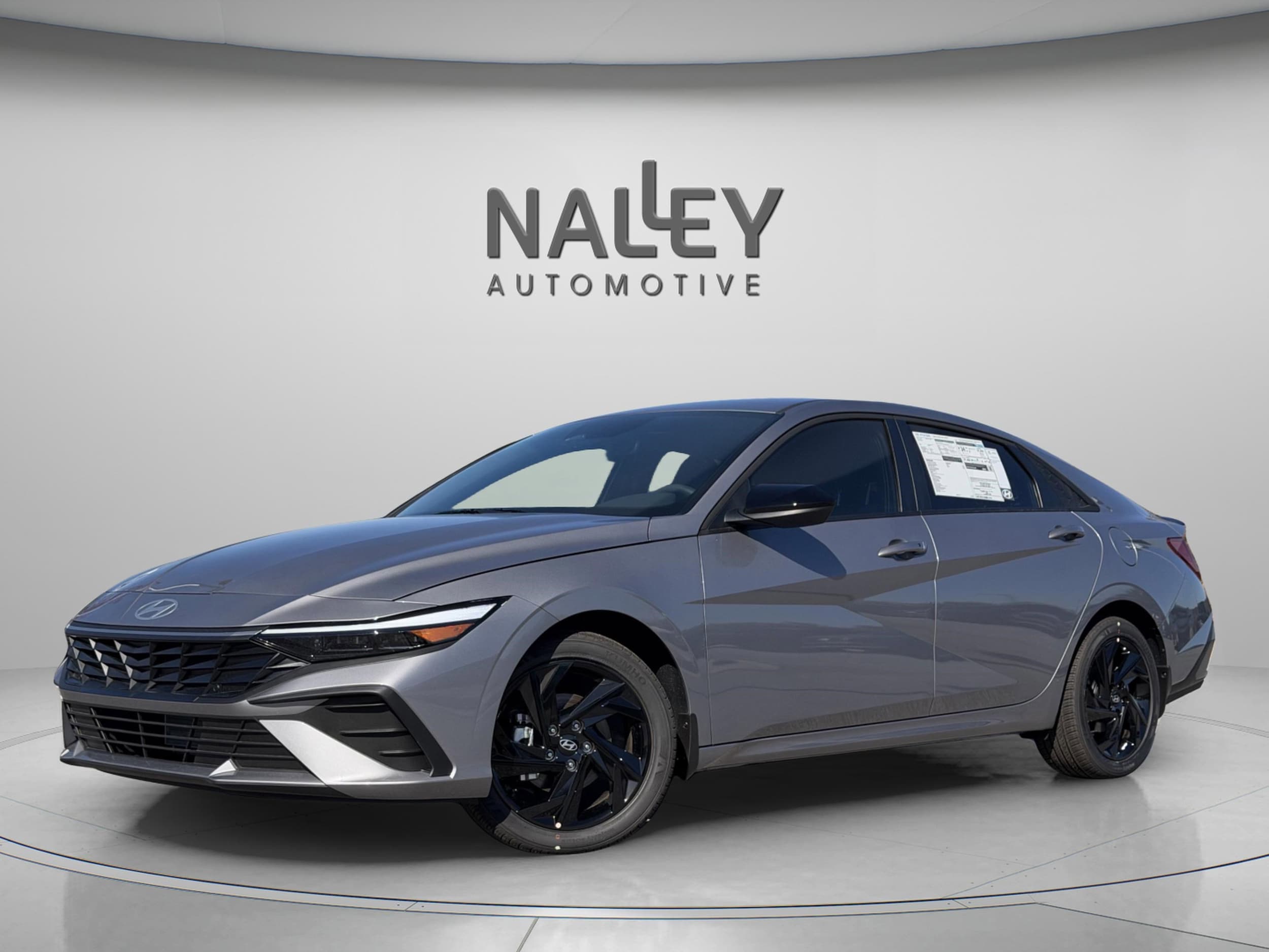 2026 Hyundai Elantra SEL's photo