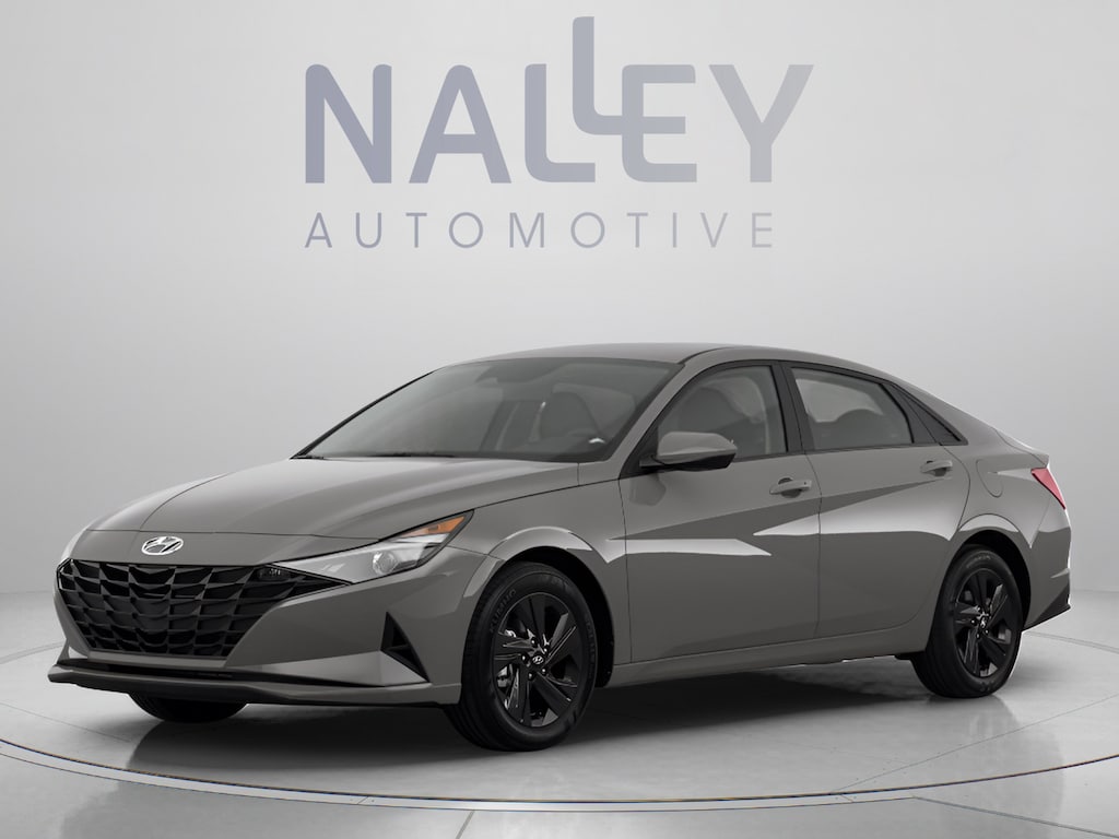 Certified 2021 Hyundai Elantra SEL Sedan