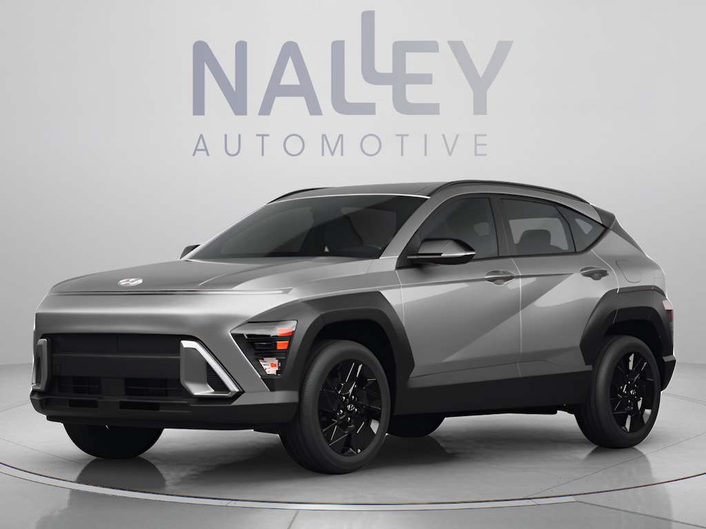 New 2026 Hyundai Kona SEL Sport FWD SUV