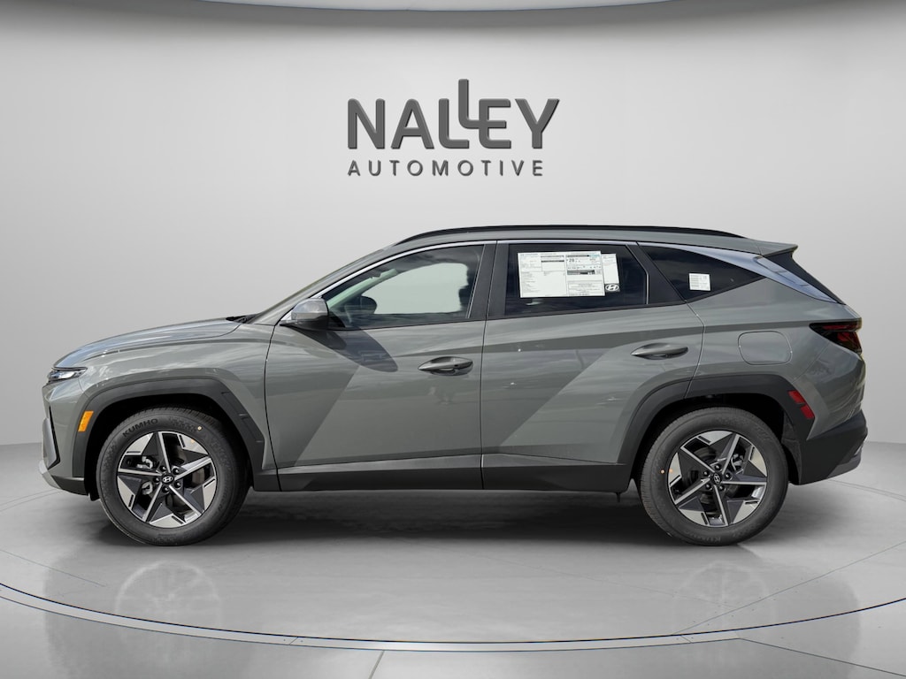 New 2026 Hyundai Tucson SEL FWD SUV