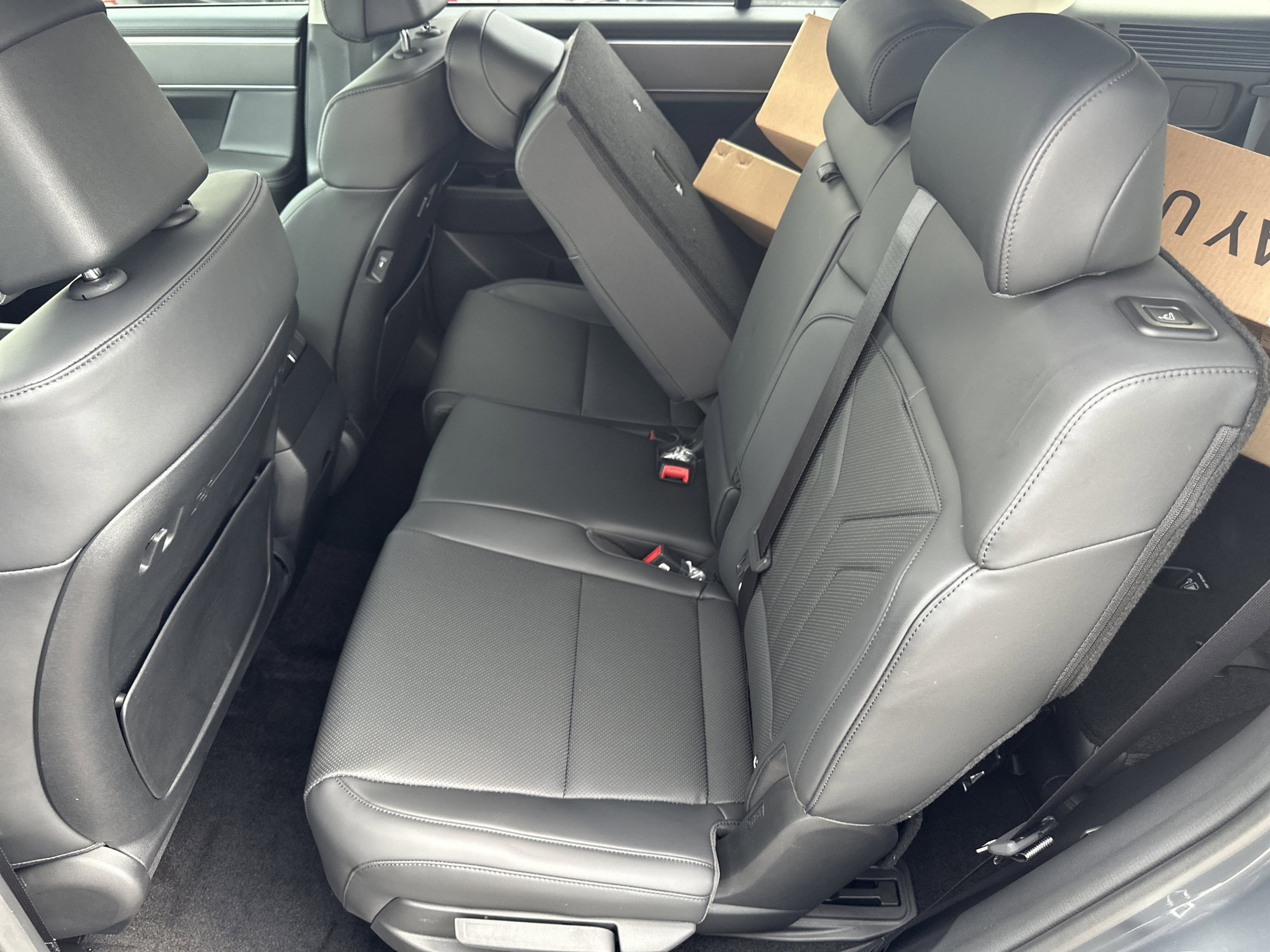 2026 Hyundai Santa Fe SEL - Photo 24