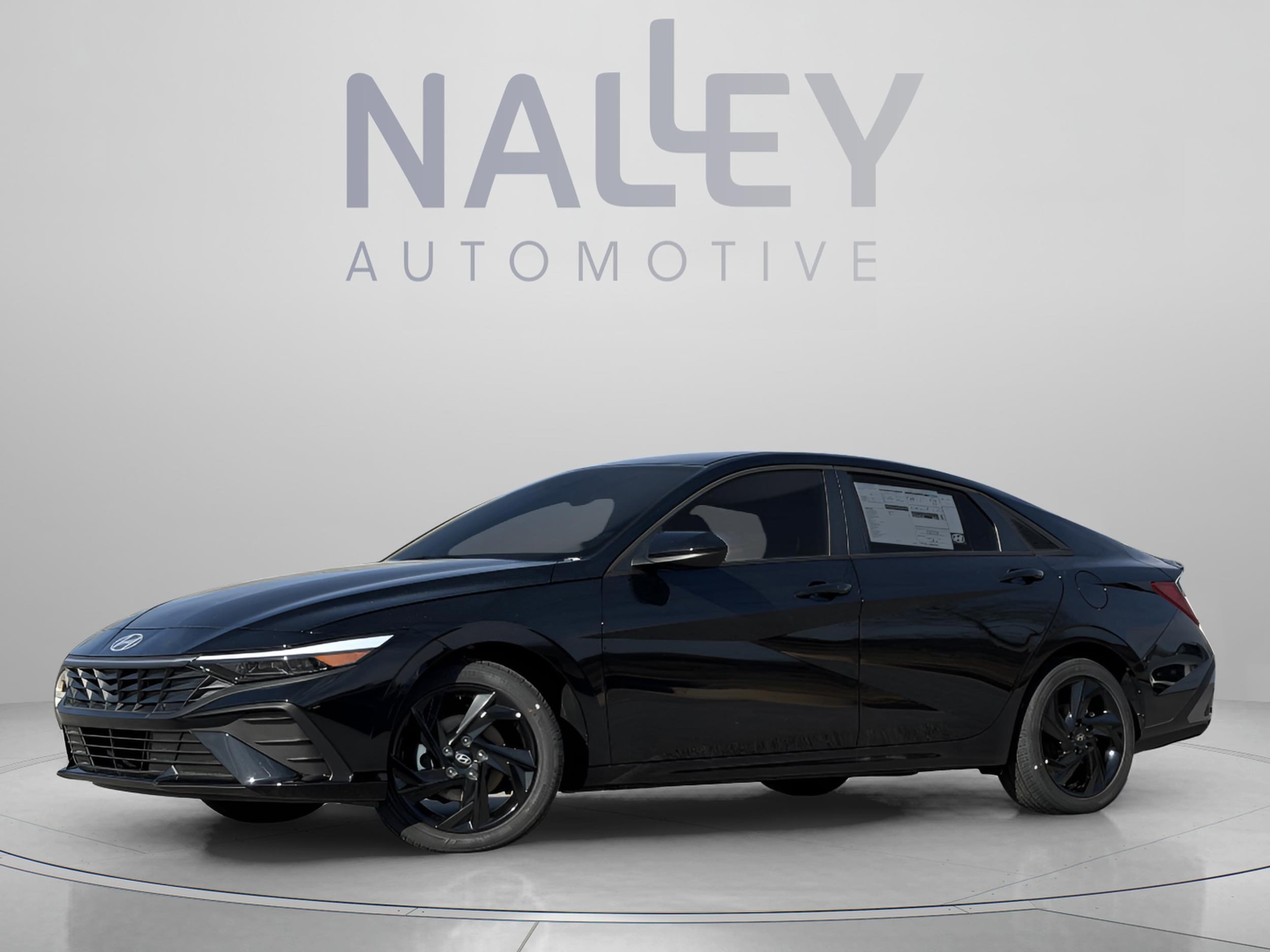 2026 Hyundai Elantra 2.0 SEL Sport Premium's photo