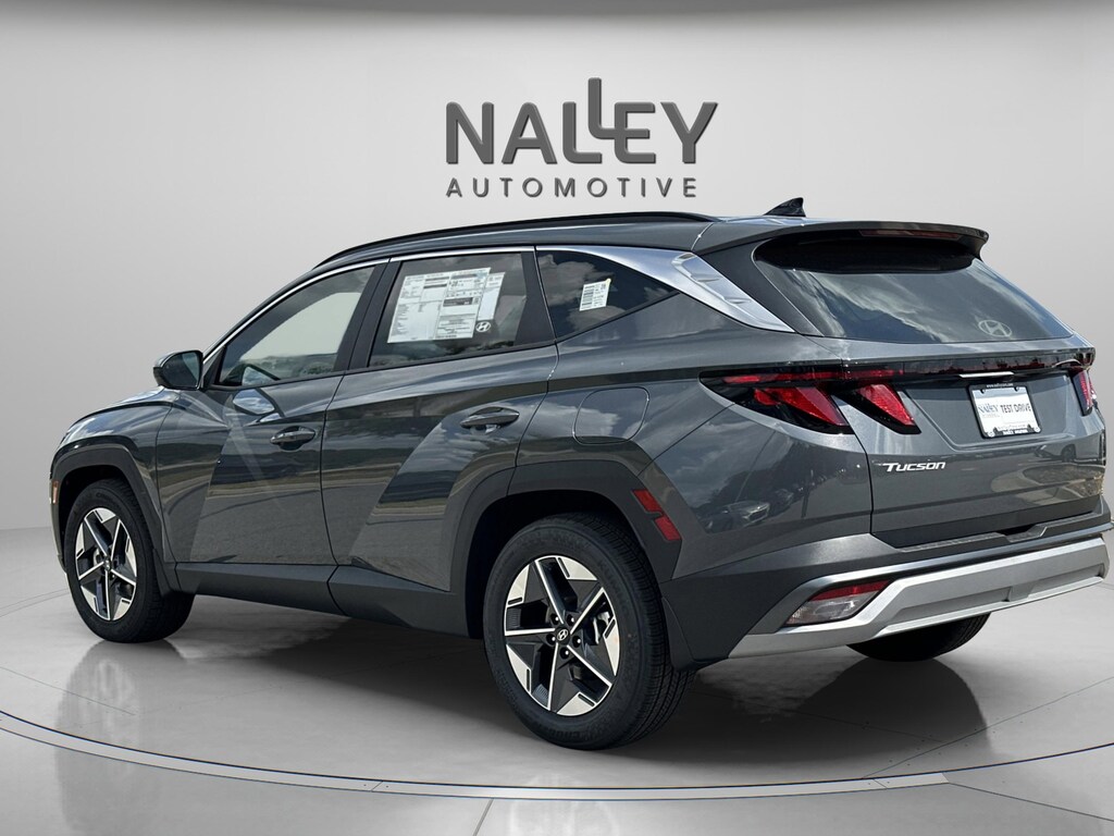 New 2026 Hyundai Tucson SEL FWD SUV