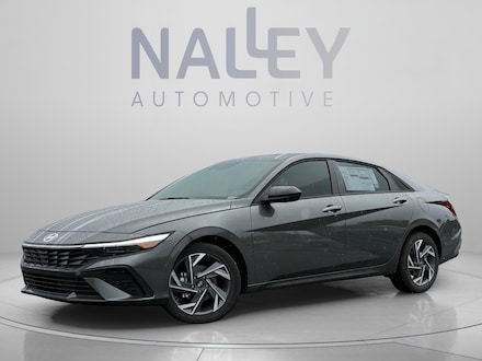 2025 Hyundai Elantra SEL Sport Sedan