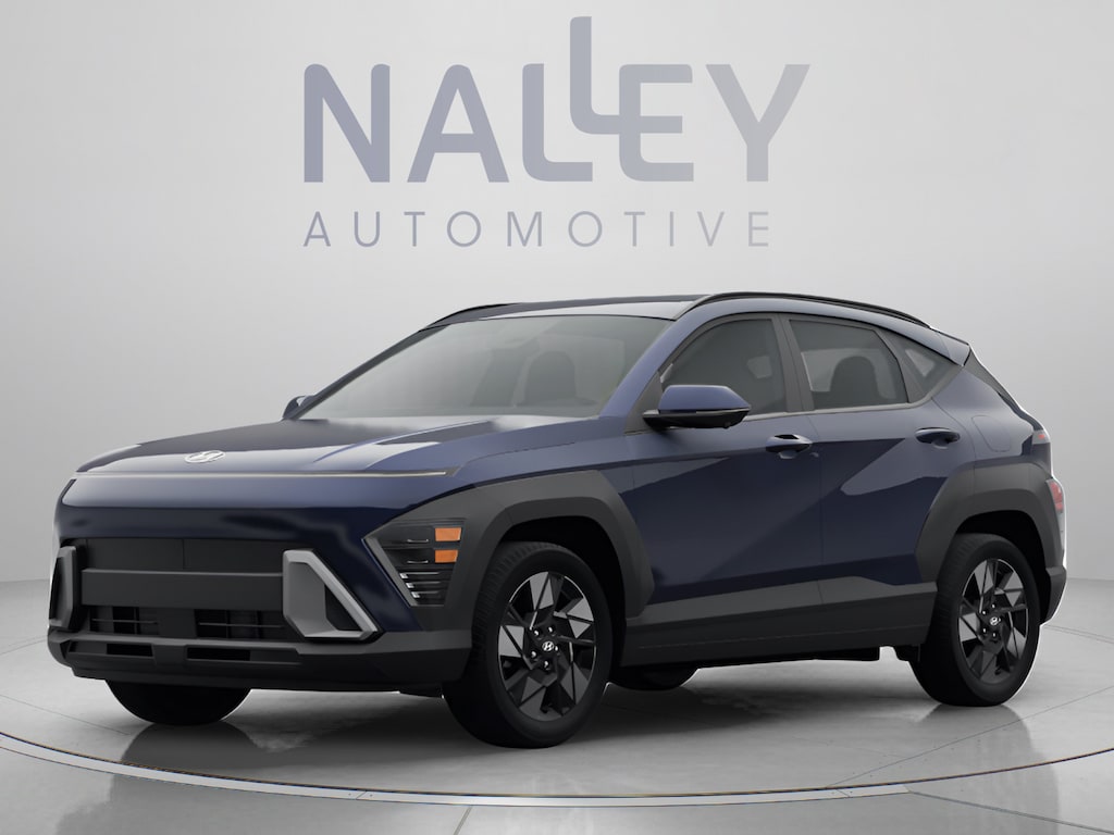 Certified 2025 Hyundai Kona SEL SUV