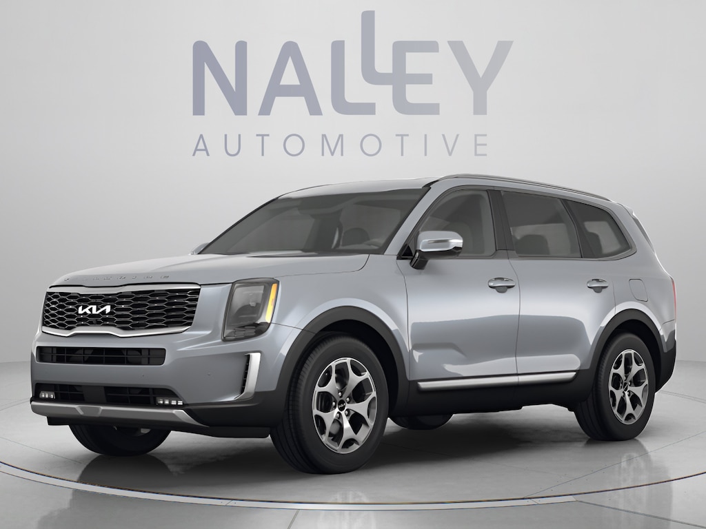 Used 2022 Kia Telluride EX SUV