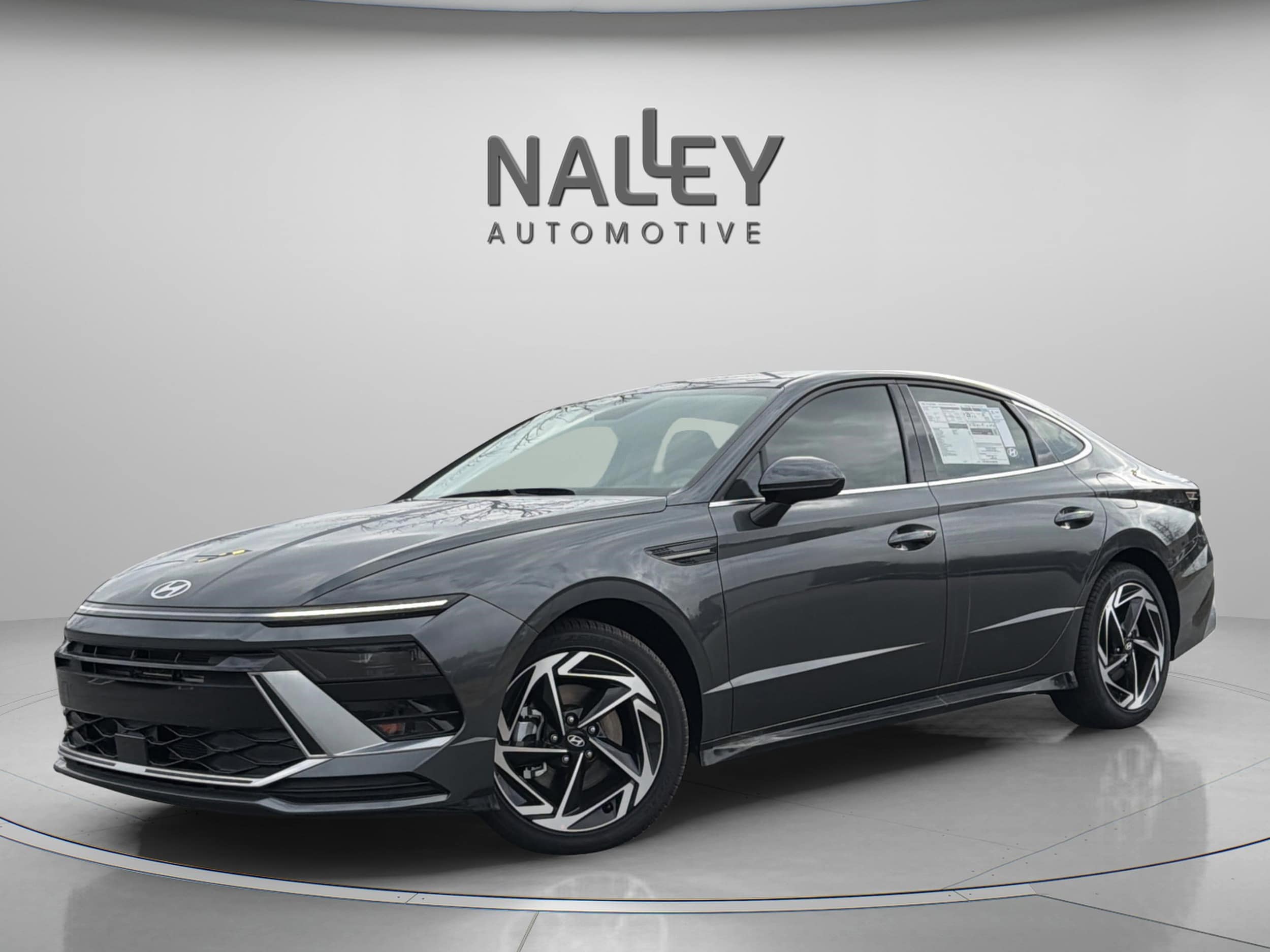 2026 Hyundai Sonata SEL's photo