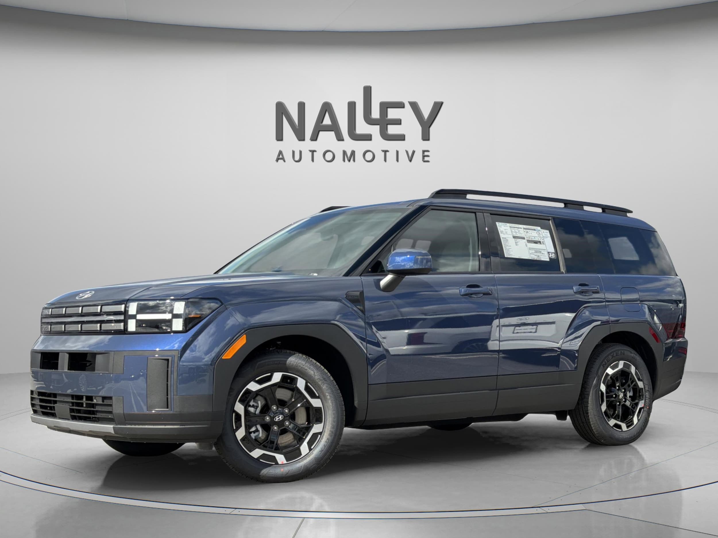 2026 Hyundai Santa Fe