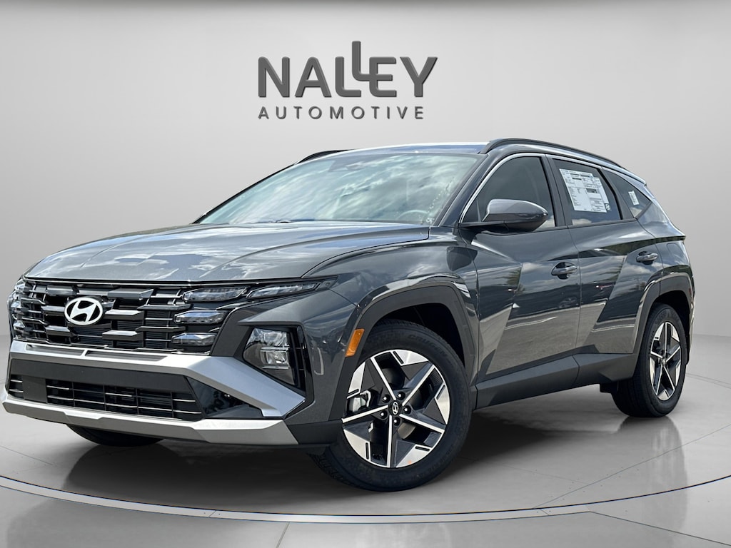 New 2026 Hyundai Tucson SEL FWD SUV