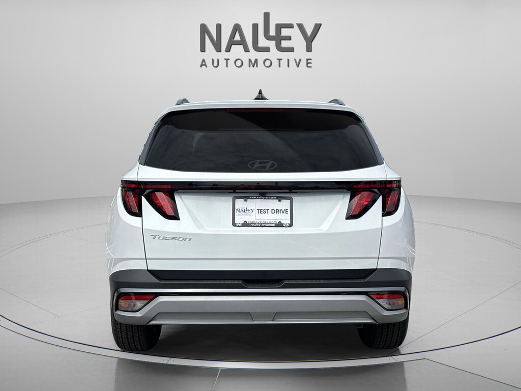 New 2026 Hyundai Tucson SEL FWD SUV