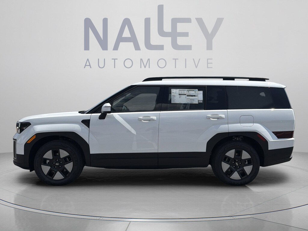 New 2026 Hyundai Santa Fe Hybrid SEL SUV