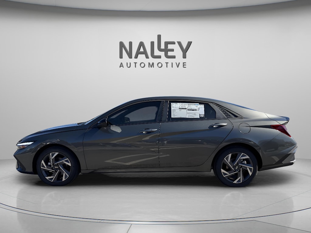 New 2025 Hyundai Elantra SEL Sport Sedan