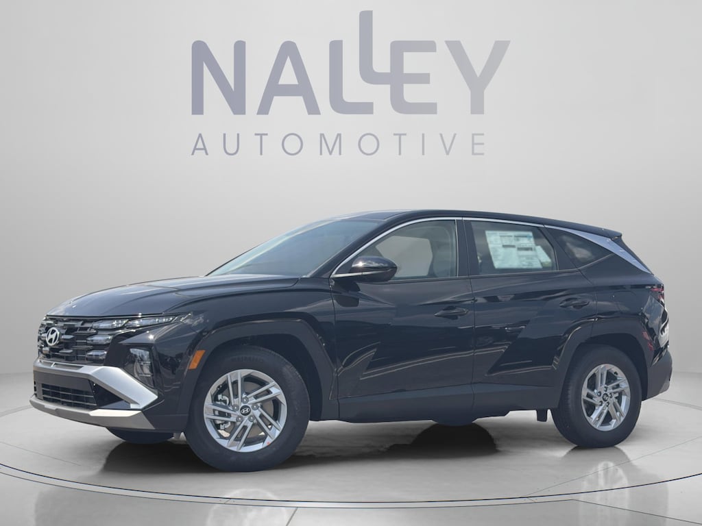 New 2026 Hyundai Tucson SE FWD SUV