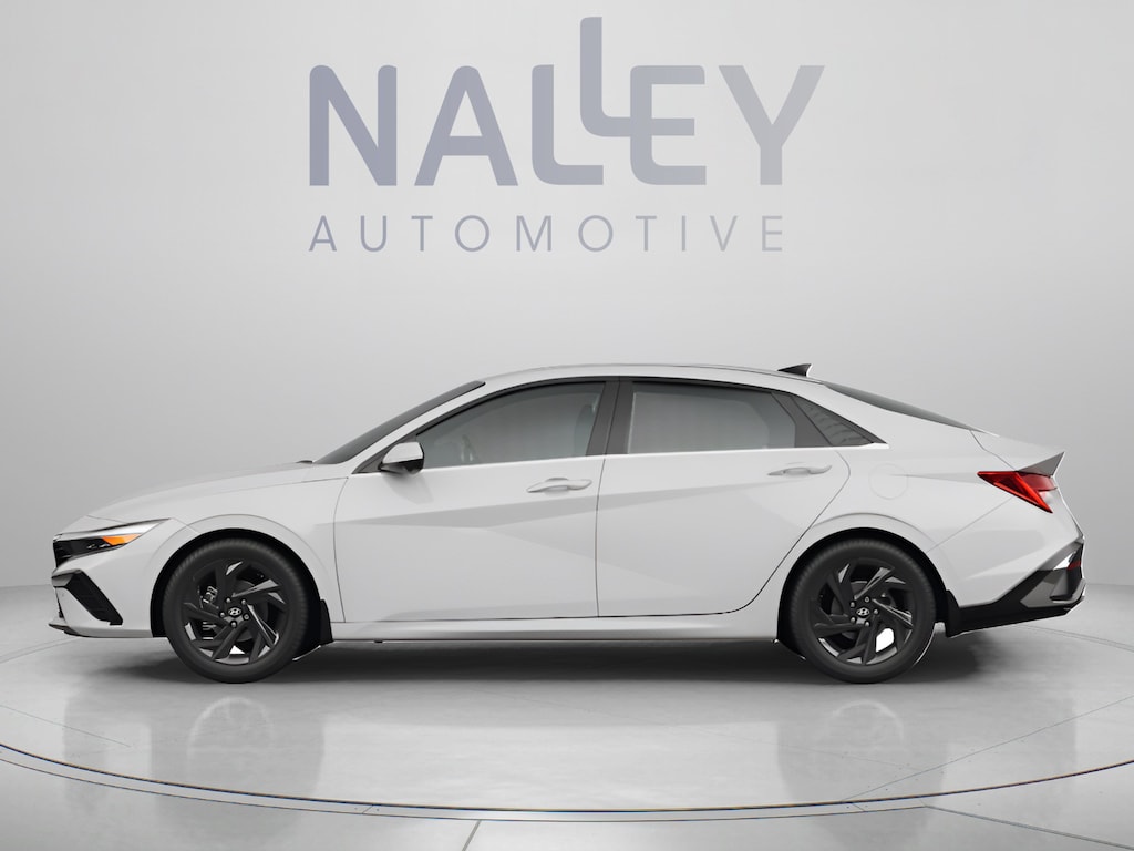 New 2026 Hyundai Elantra SEL Sport Sedan