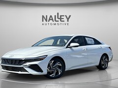 2025 Hyundai Elantra SEL Convenience Sedan