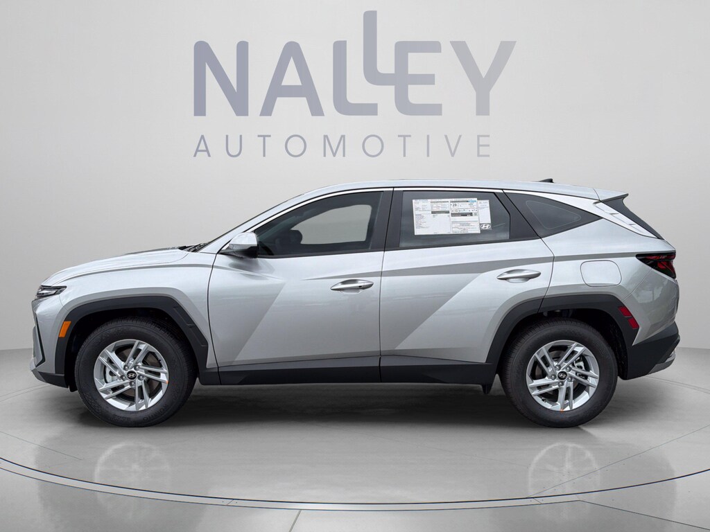 New 2026 Hyundai Tucson SE FWD SUV