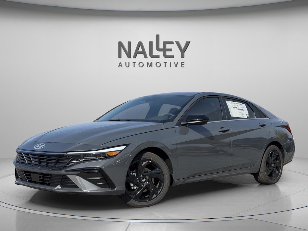 New 2026 Hyundai Elantra SEL Sport Premium Sedan