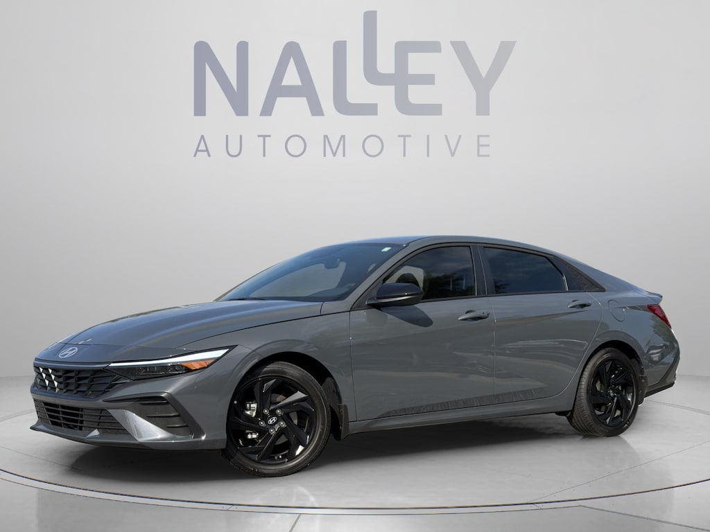 New 2026 Hyundai Elantra N Sedan Sedan
