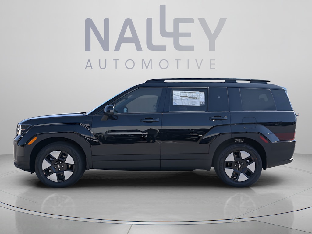 New 2026 Hyundai Santa Fe Hybrid SEL SUV