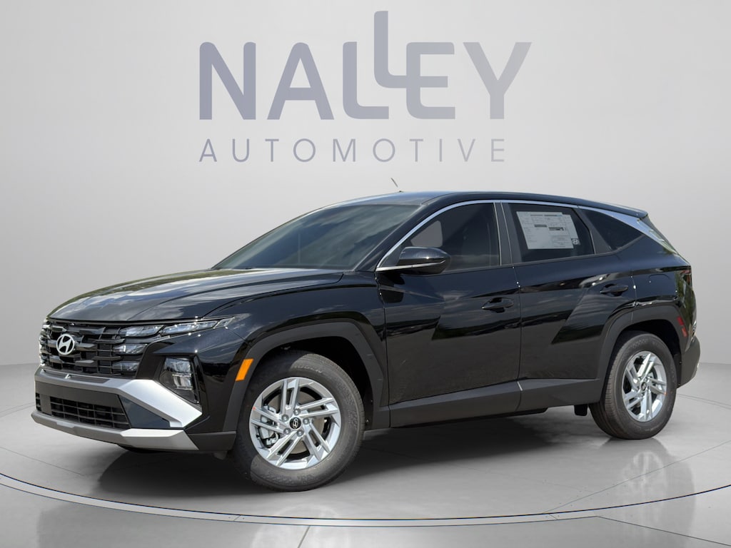 New 2026 Hyundai Tucson SE FWD SUV
