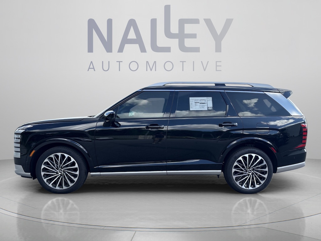 New 2026 Hyundai Palisade Calligraphy FWD SUV