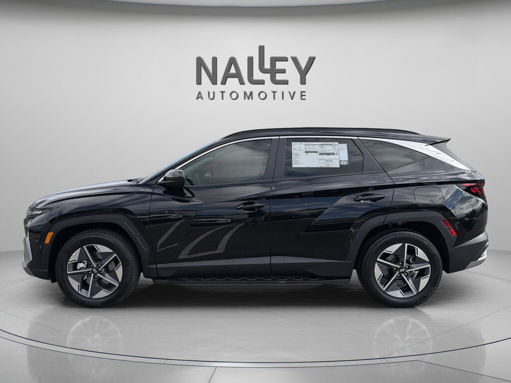 New 2026 Hyundai Tucson SEL FWD SUV