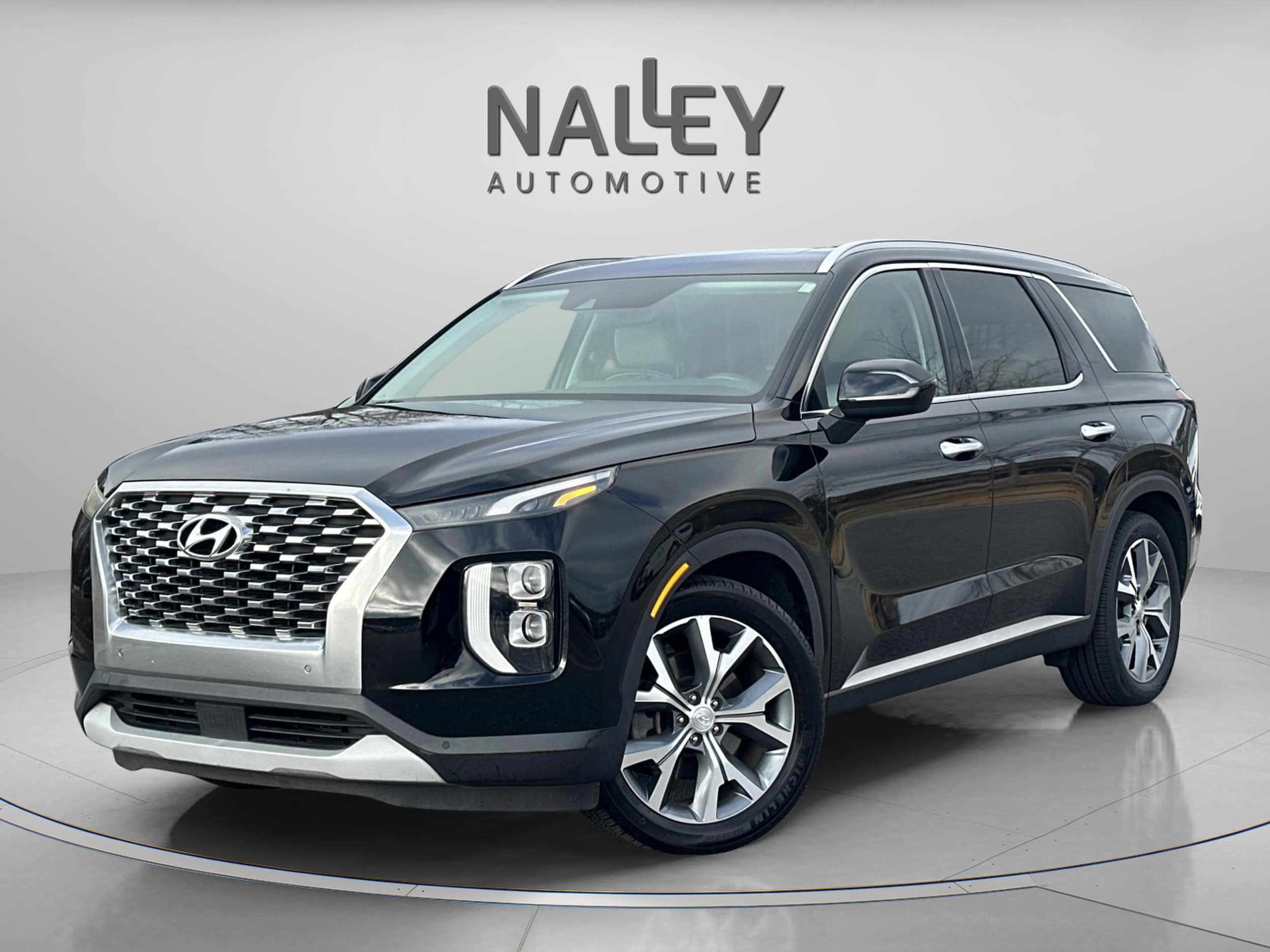 2020 Hyundai Palisade SEL's photo