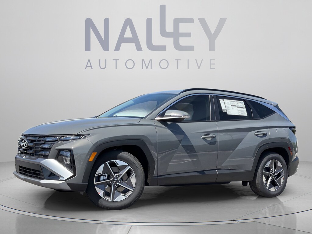 New 2026 Hyundai Tucson SEL Premium FWD SUV