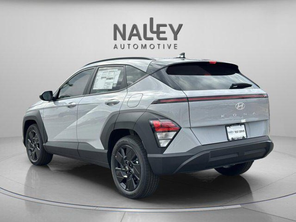 New 2026 Hyundai Kona SEL Sport FWD SUV