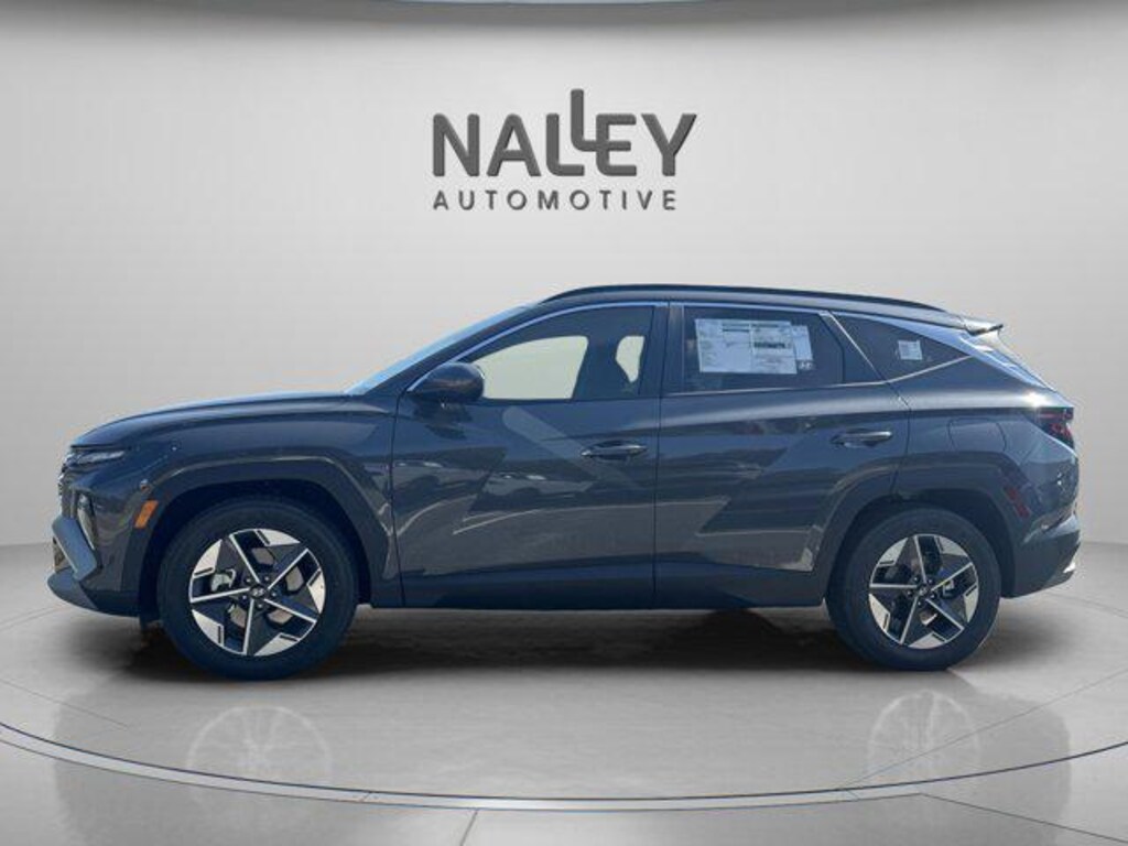 New 2026 Hyundai Tucson SEL FWD SUV