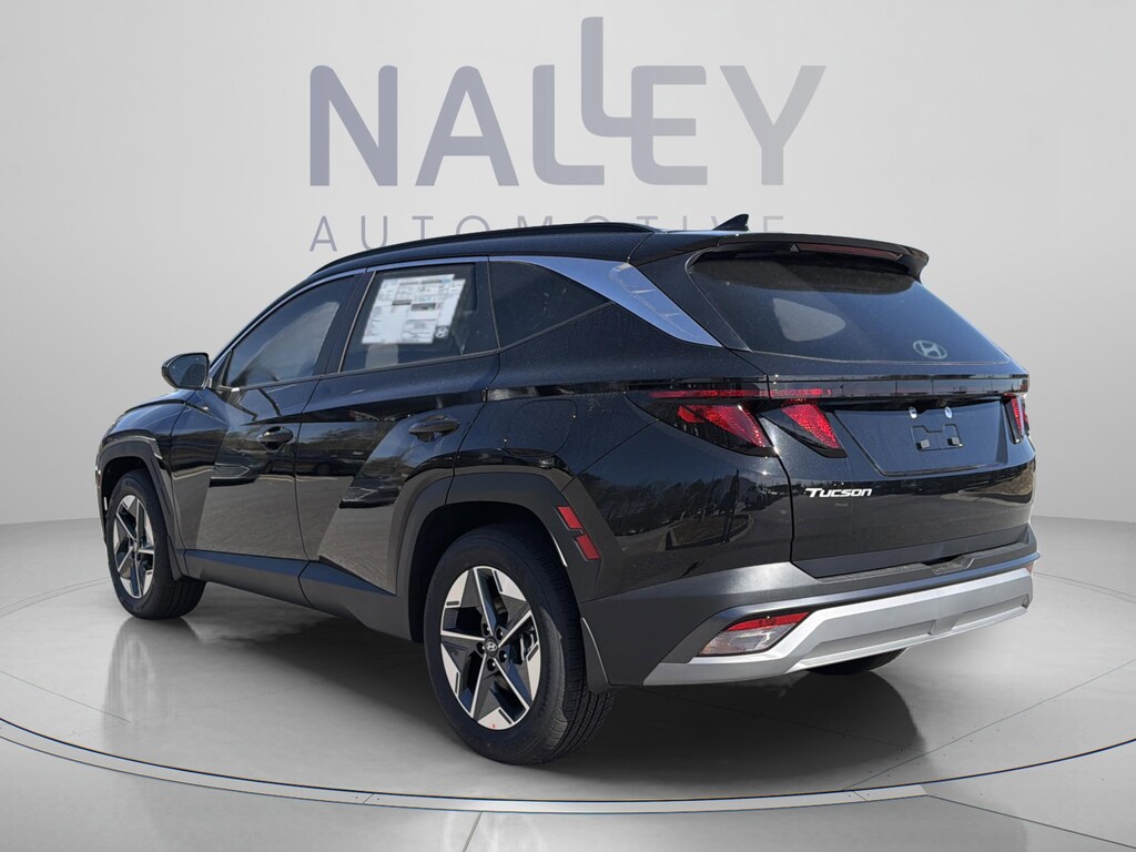 New 2026 Hyundai Tucson SEL FWD SUV