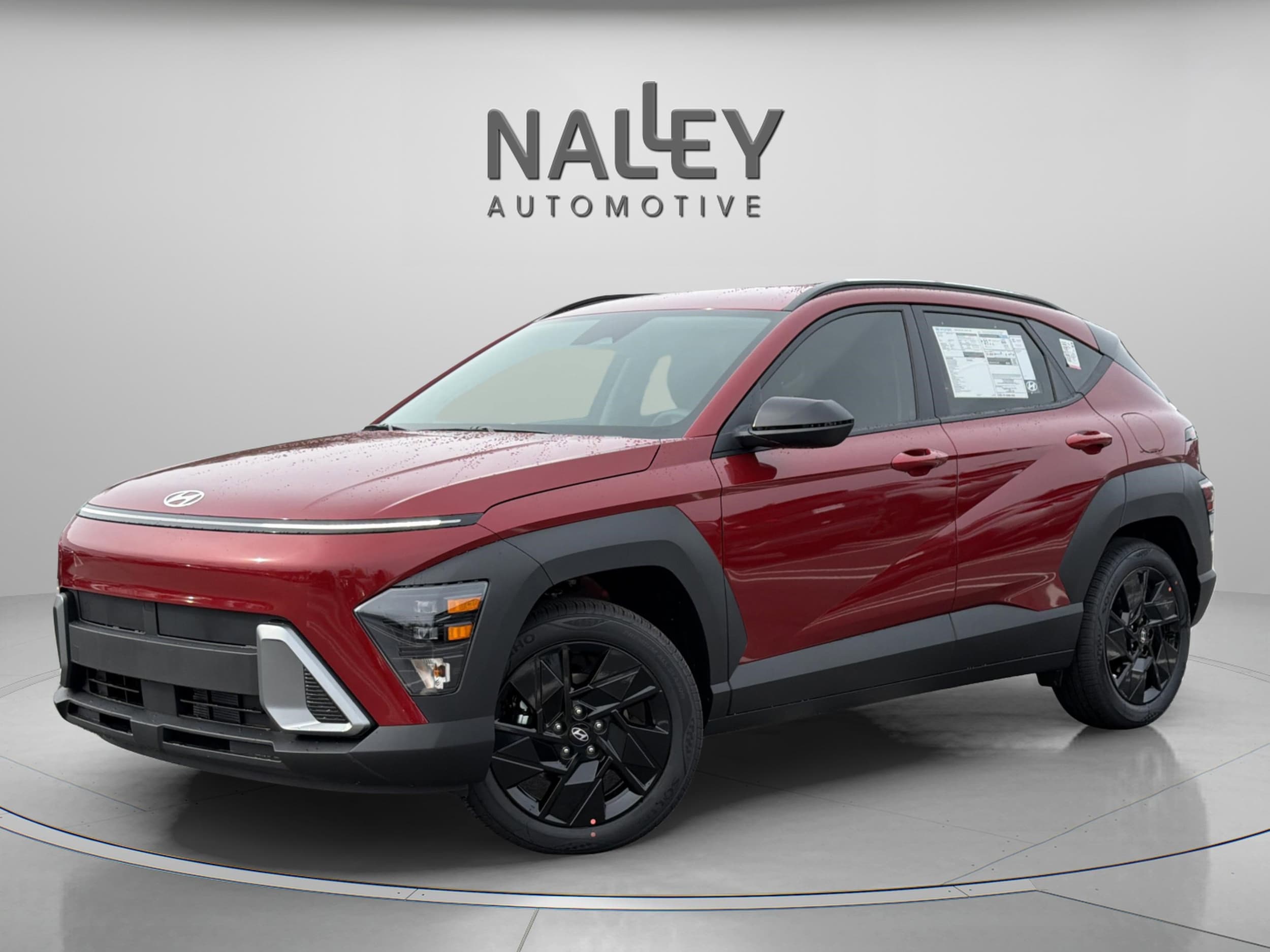 2026 Hyundai Kona SEL Sport's photo