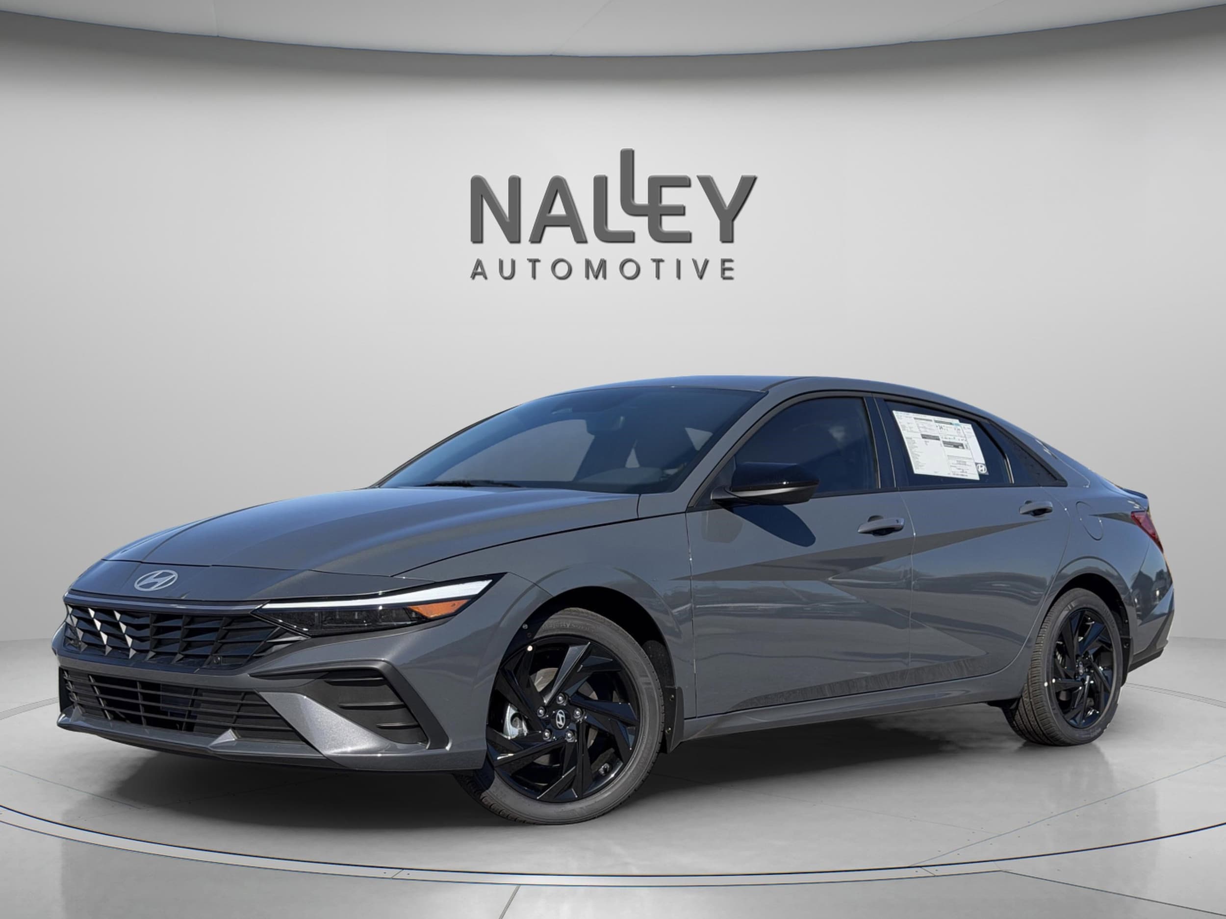 2026 Hyundai Elantra SEL's photo