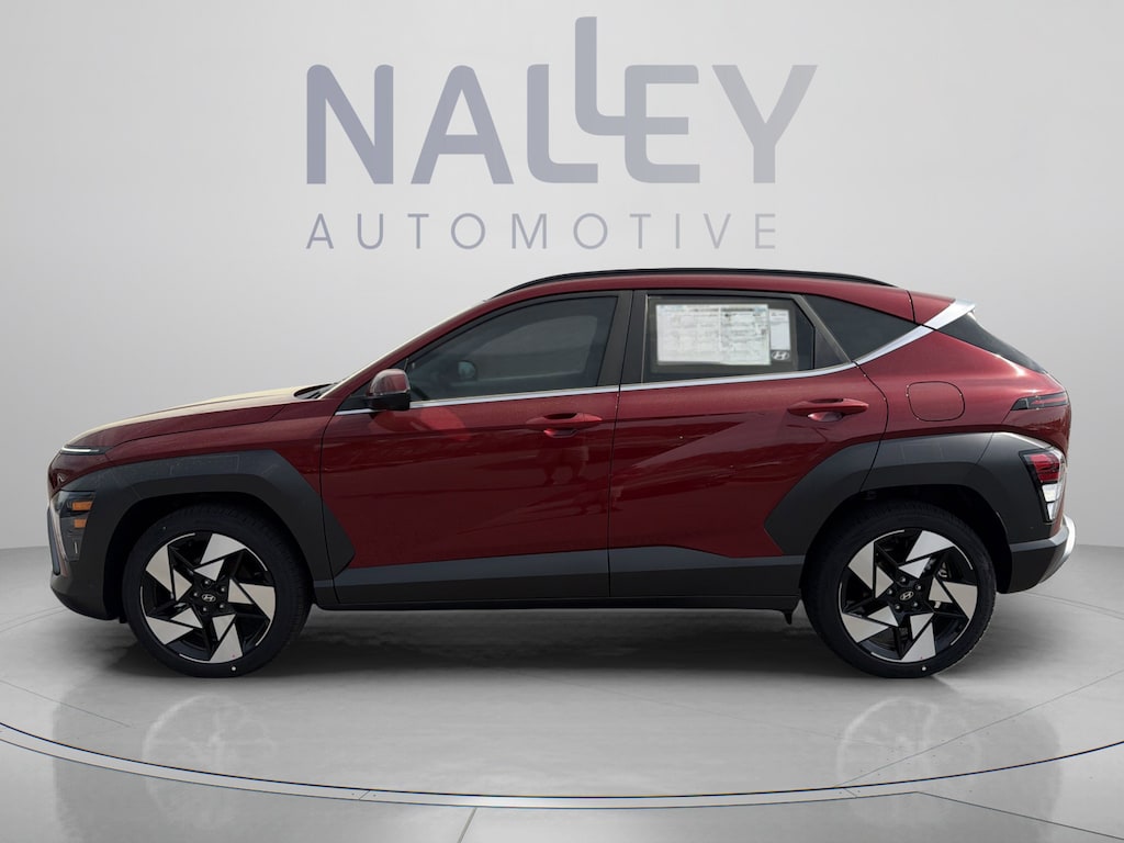 New 2026 Hyundai Kona Limited FWD SUV