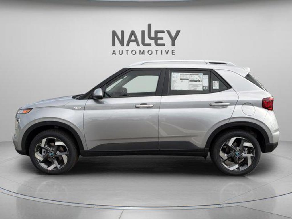 New 2026 Hyundai Venue SEL SUV