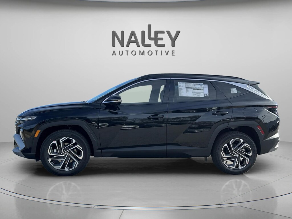 New 2026 Hyundai Tucson Limited AWD SUV