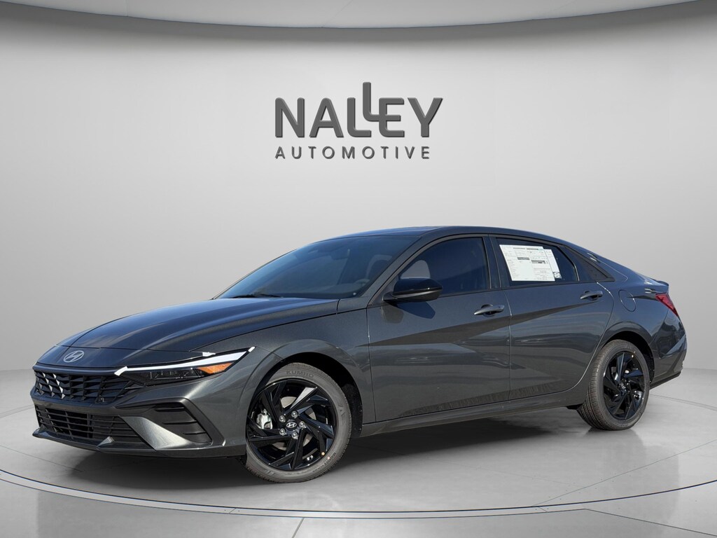 New 2026 Hyundai Elantra SE Sedan