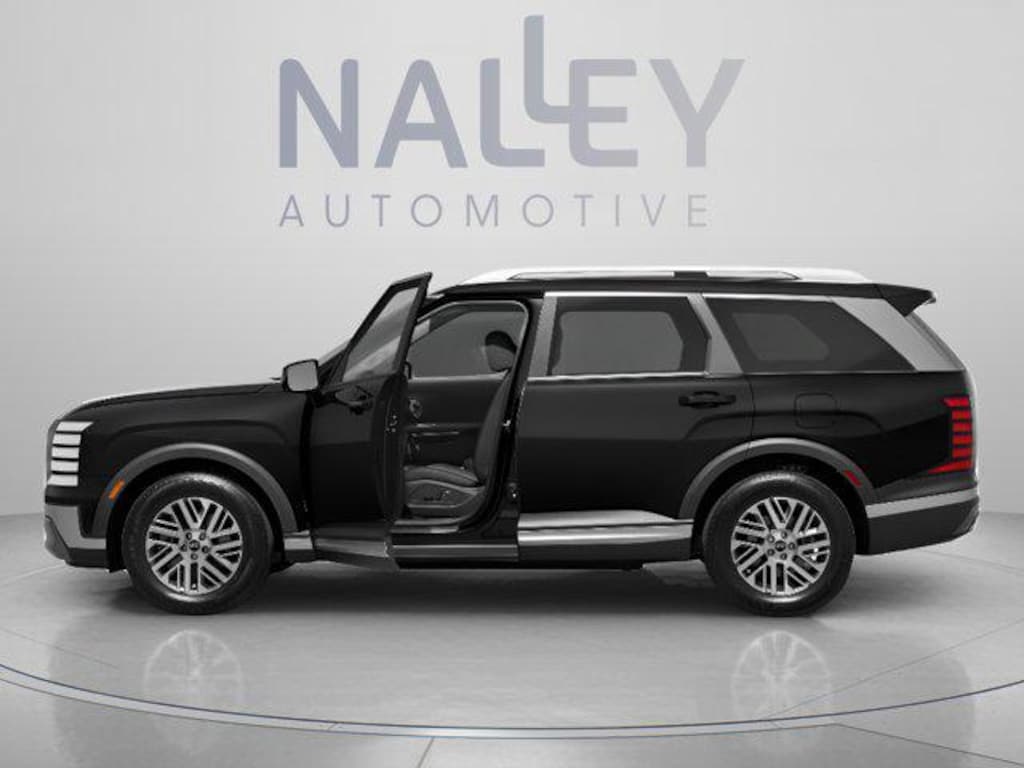 New 2026 Hyundai Palisade Calligraphy FWD SUV