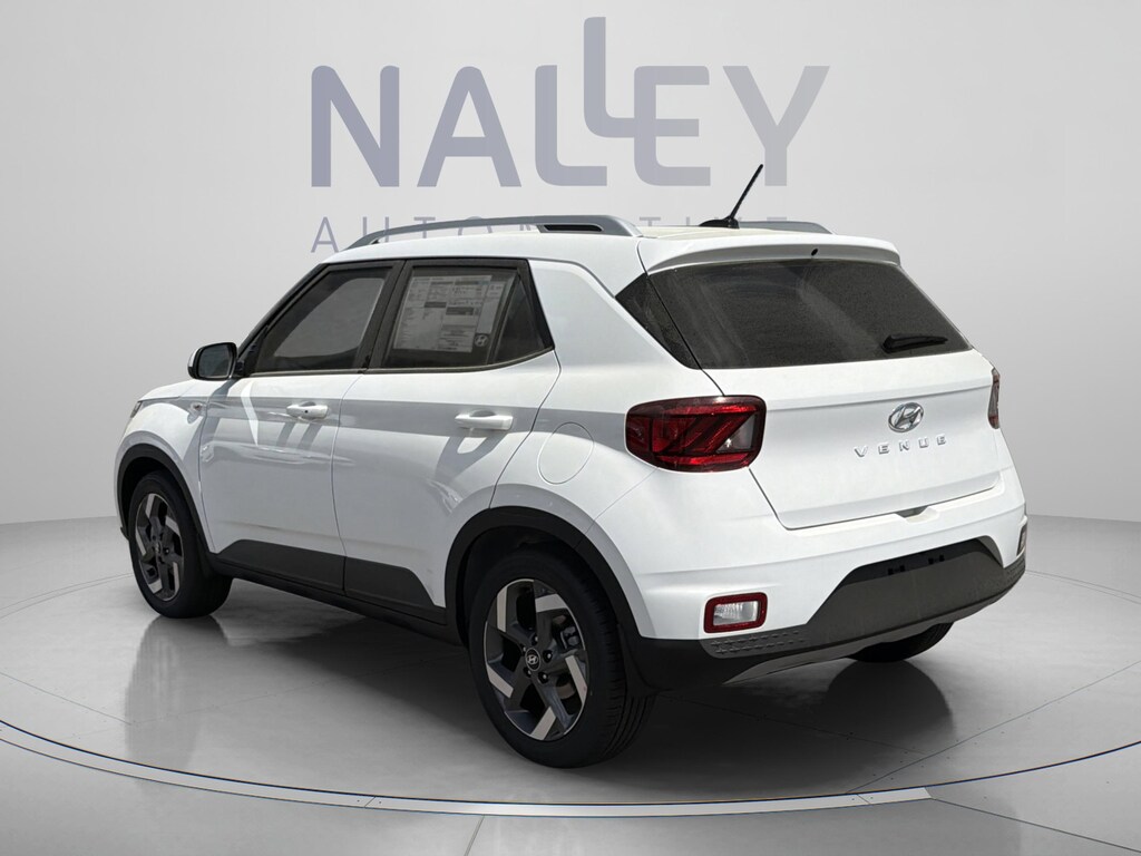 New 2026 Hyundai Venue SEL SUV