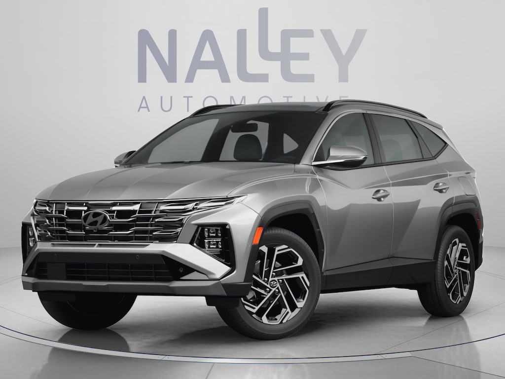 New 2026 Hyundai Tucson SE FWD SUV
