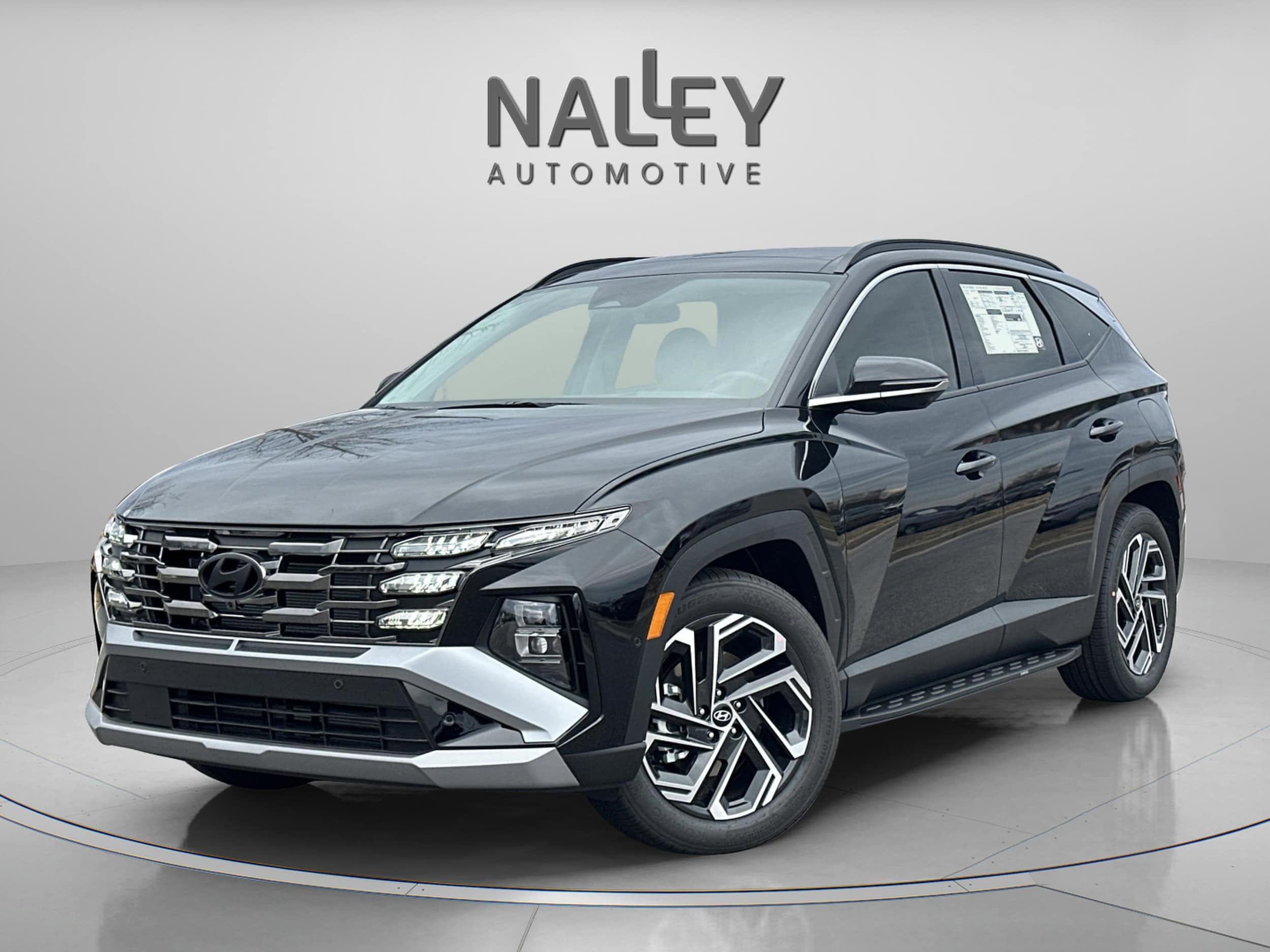 2026 Hyundai Tucson Limited's photo