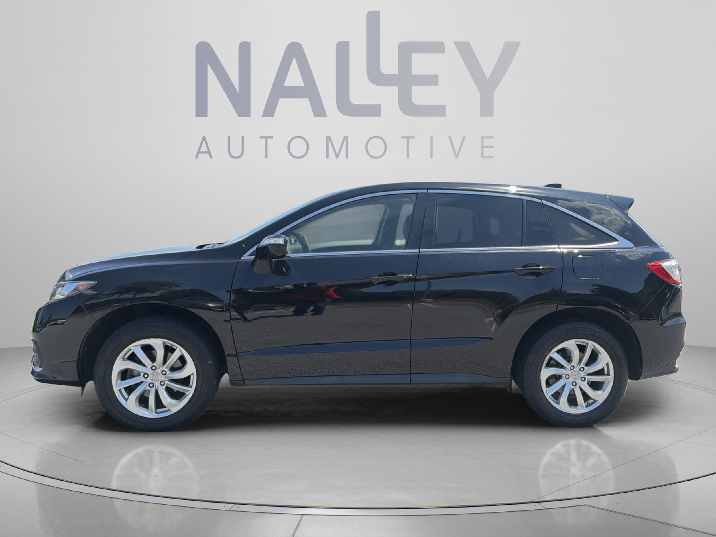 Used 2017 Acura RDX Base with VIN 5J8TB3H37HL015758 for sale in Stonecrest, GA