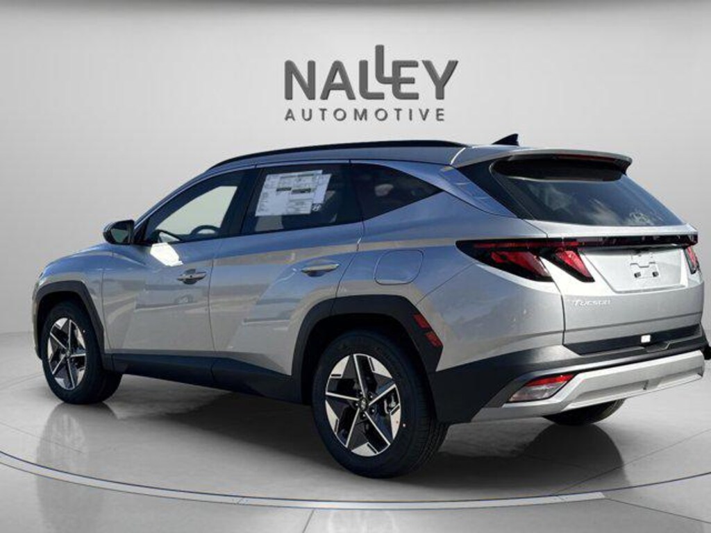 New 2026 Hyundai Tucson SEL FWD SUV