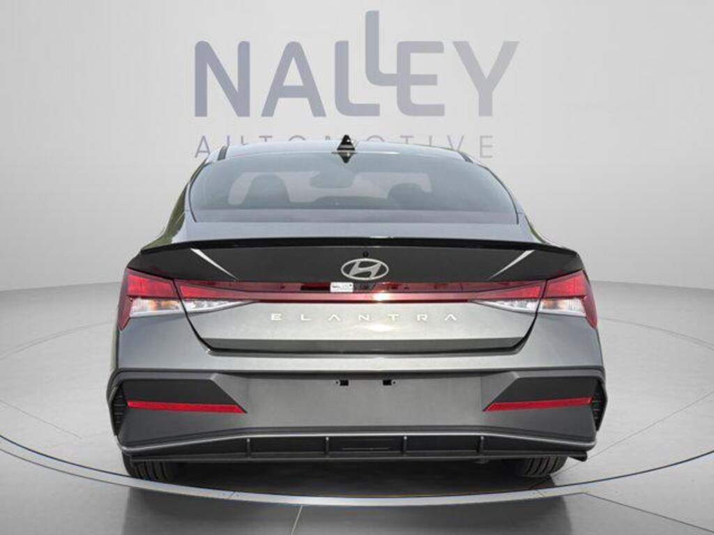 New 2026 Hyundai Elantra SEL Sport Sedan