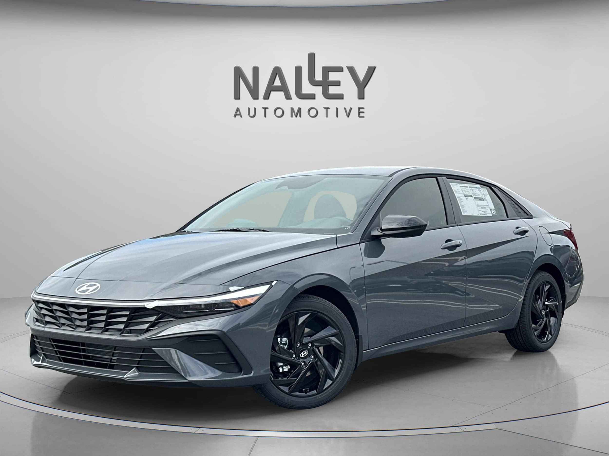 2026 Hyundai Elantra SEL's photo