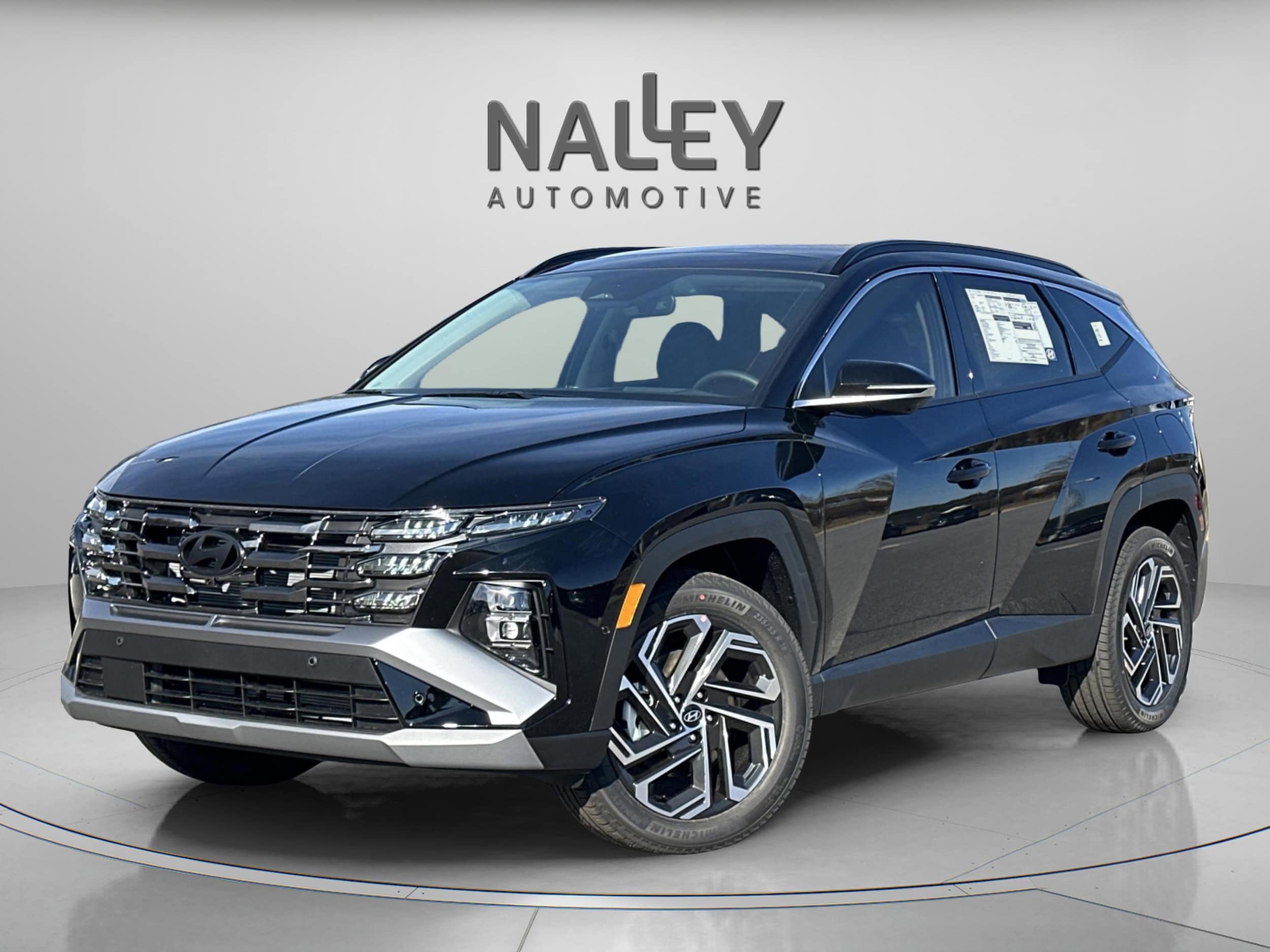 2026 Hyundai Tucson Limited's photo