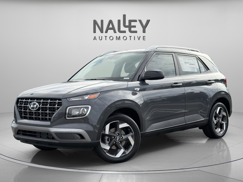 New 2026 Hyundai Venue SEL SUV