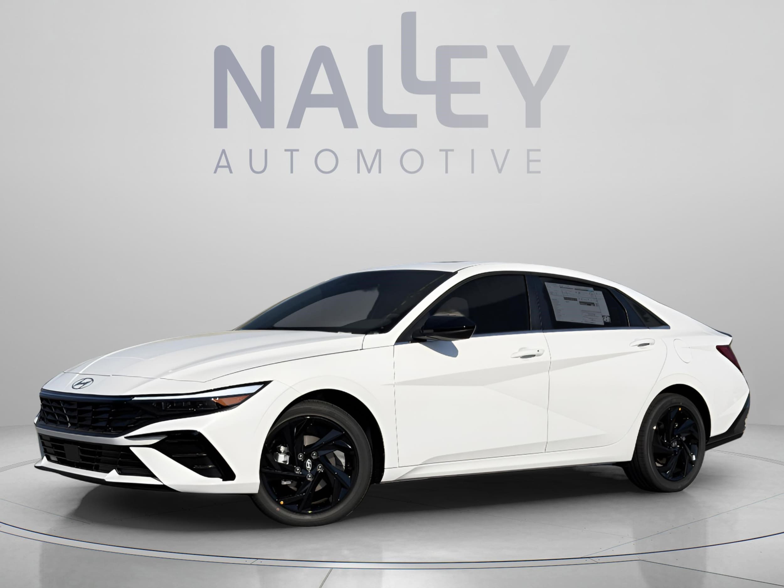 2026 Hyundai Elantra 2.0 SEL Sport Premium's photo