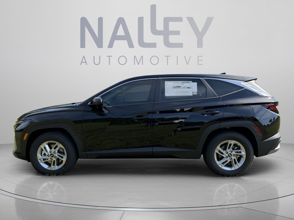 New 2026 Hyundai Tucson SE FWD SUV